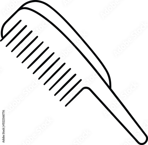 Essential Hair Comb Styling Tool for Smooth, Healthy Hair