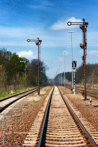 Eisenbahntrasse