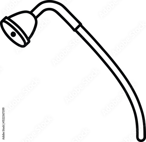 Adjustable Shower Head Long Arm Shower Head Design for Better Shower Experience