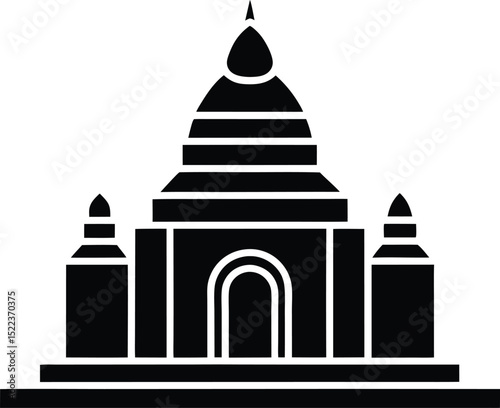 Majestic Asian Temple Architecture Exploring Ancient Structures and Spiritual Significance