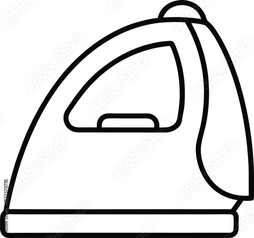 Streamlined Iron Design A Modern Approach to Clothing Care