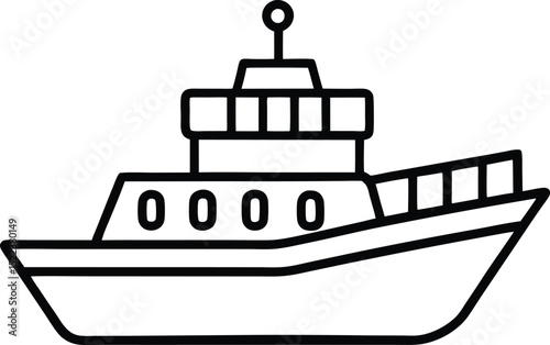 Maritime Vessel Exploring the Design and Function of Boats