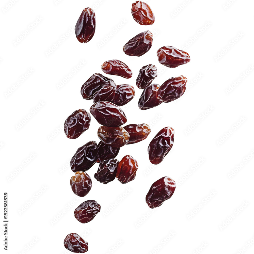 Obraz premium raisin