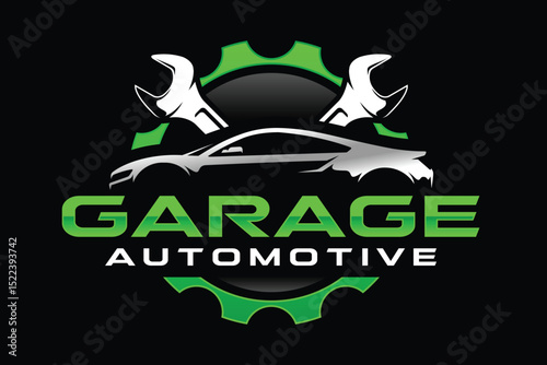 Garage automotive