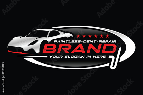 Paintless dent repair
