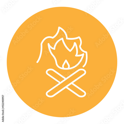 Bonfire Icon
