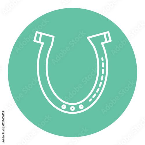 Horseshoe Icon
