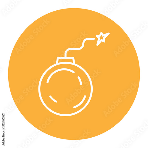 Bomb Icon