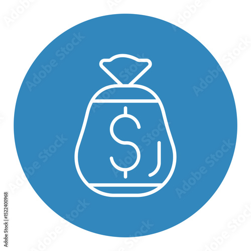 Money Bag Icon