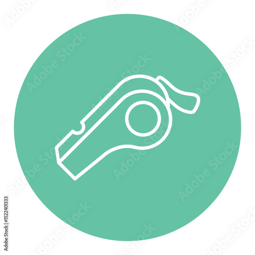 Whistle Icon