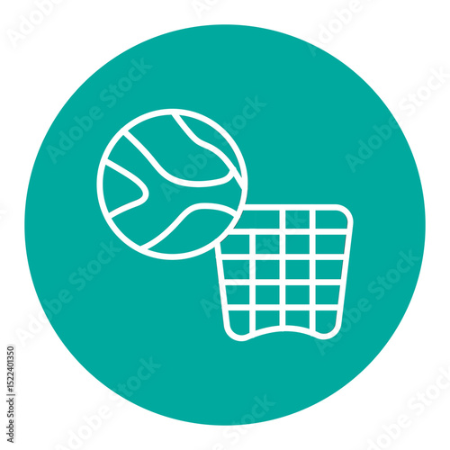 Basketball Icon