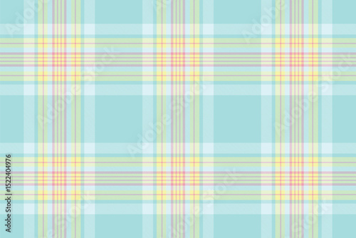 Elegant vector tartan pattern for fabric, perfect for clothing, accessories, and decor projects. High-quality seamless design for creative use.