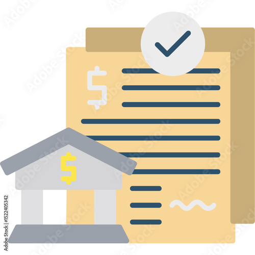 Loan Approval Icon