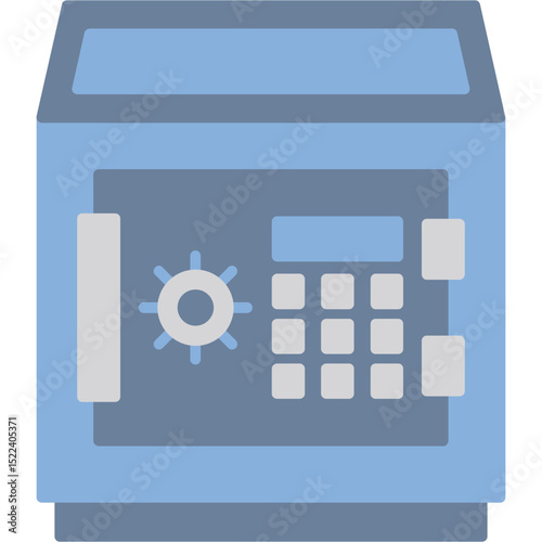 Bank Vault Icon