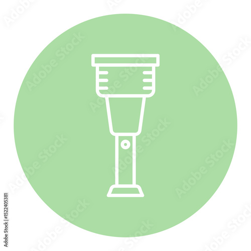 Wooden Leg Icon