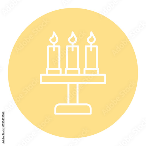 Candle Icon