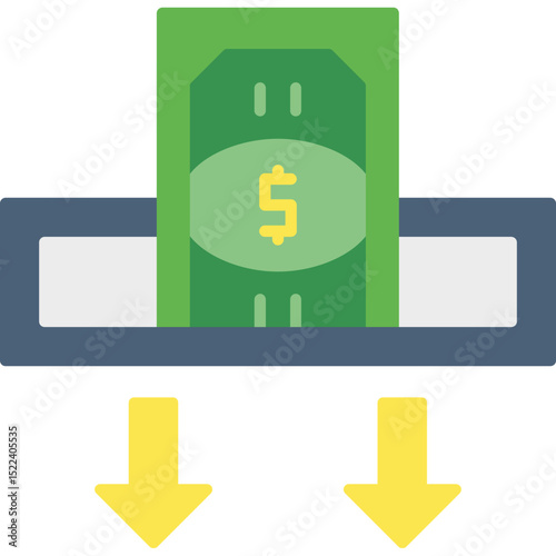 Direct Deposit Icon