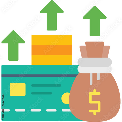 Overdraft Icon