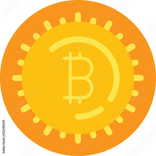 Bitcoin Icon