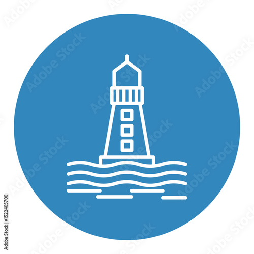 Lighthouse Icon