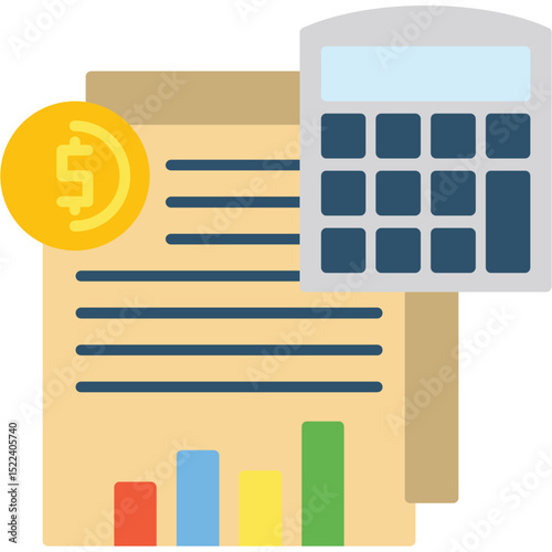 Budgeting Icon