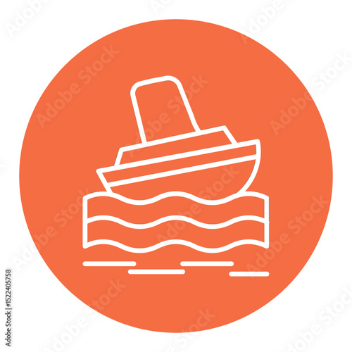 Shipwreck Icon