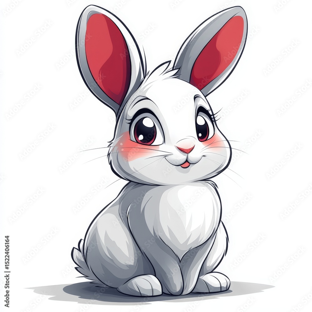 Obraz premium rabbit