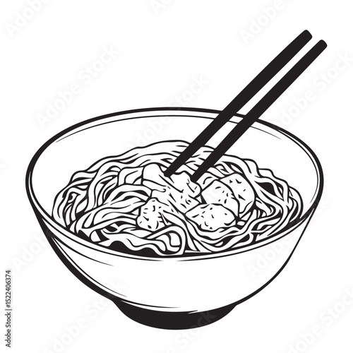 bowl of soup