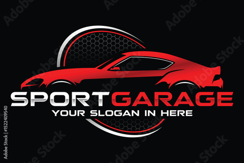 Sport garage