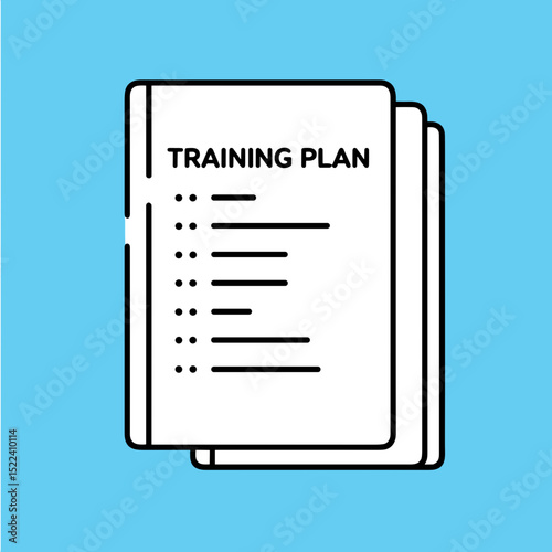 Training plan document for Major League Baseball - MLB Training & Preparation  