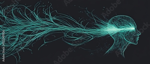 Representation of the Duality of Human Experience and Mental States