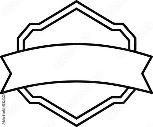 arrival label icon line art vector illustration on transparent background

