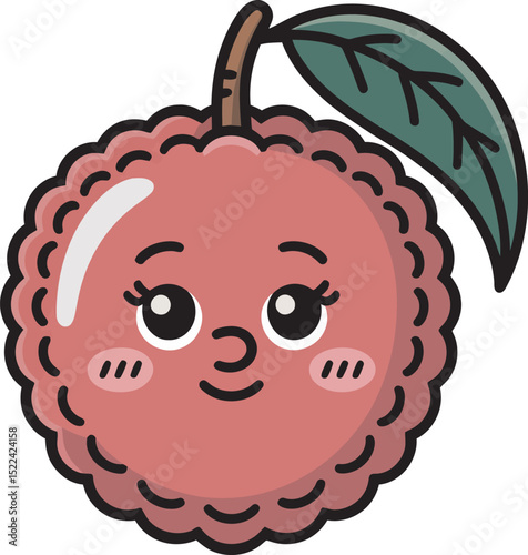 apple cartoon illustration