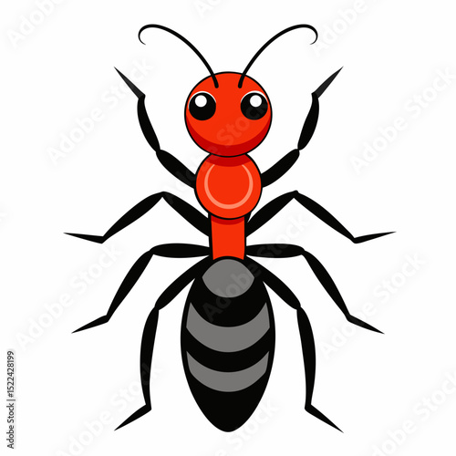 Ant  flat icon Graphic Design