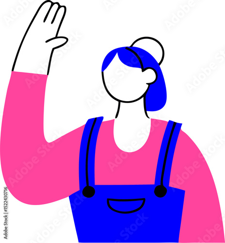 part-time job seeker