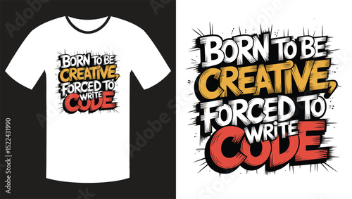 a motivation typhography t shirt design