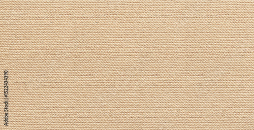 jute rope mat or burlap rug background design element