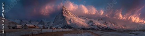 Foehn Wall Cloud Attack