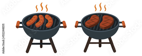 BBQ grill