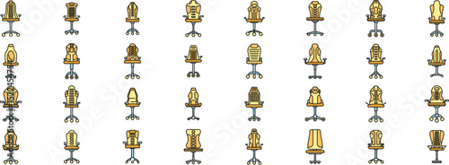 Ergonomic office chairs prioritize comfort and support, enhancing productivity and well being in work environments