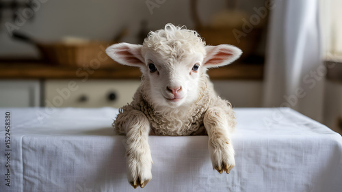 sheep and lambs