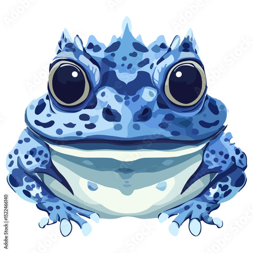 horned frog, reptile, vector, transparent background, creature, ceratophrys, isolated, animal, amphibian, nature, wildlife
