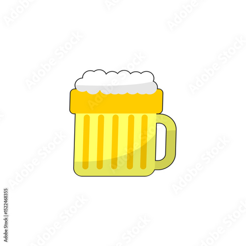 glass of beer