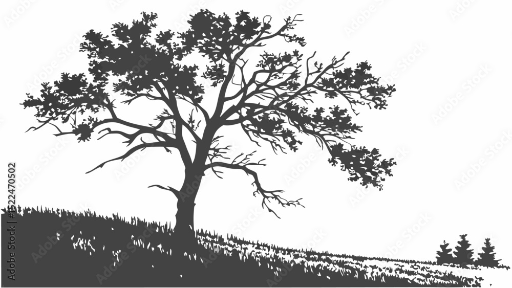 Obraz premium subtle-halftone-grunge-urban-texture-vector--distr (1)