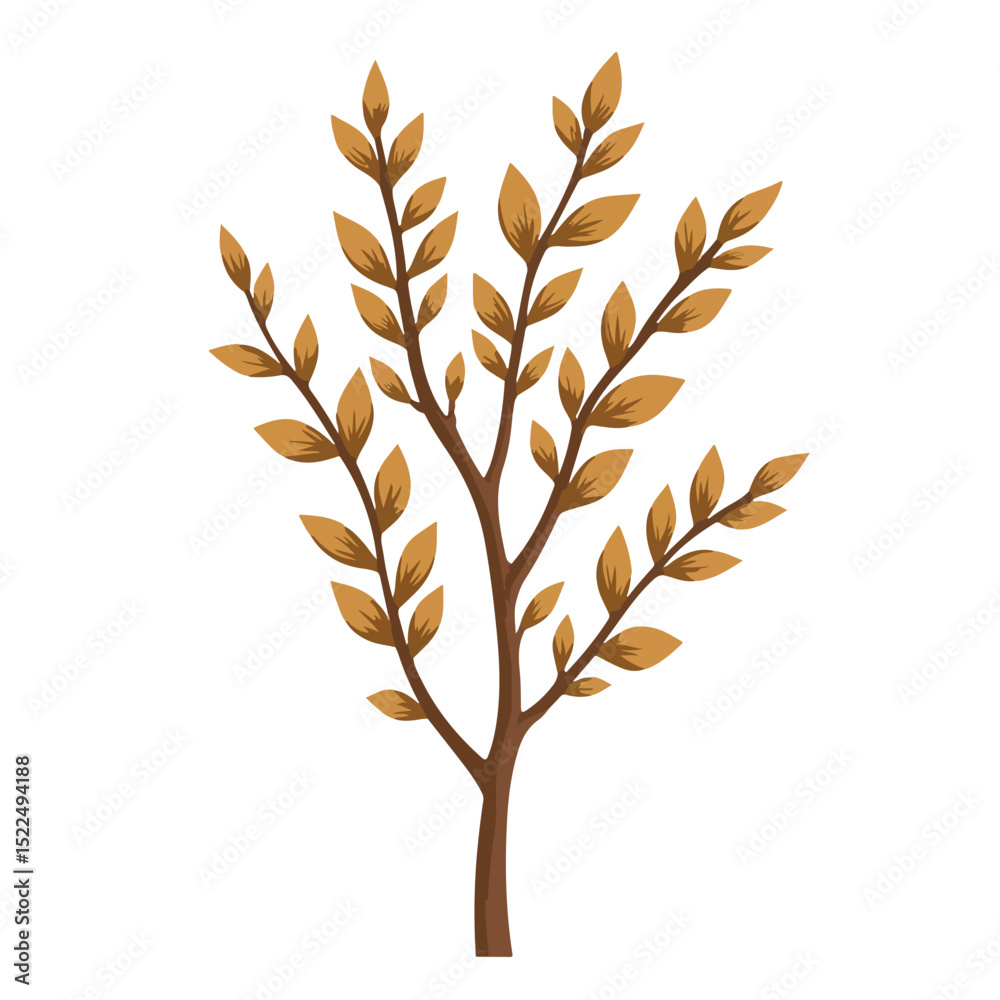 custom made wallpaper toronto digitalDried eucalyptus bunch for autumn wedding invitation design. Elegant dried eucalyptus sprig with brown leaves and branches.