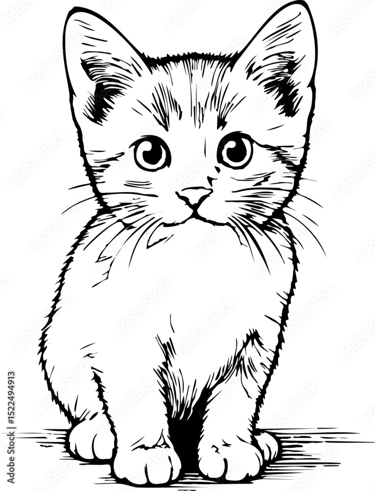 kitten kitten