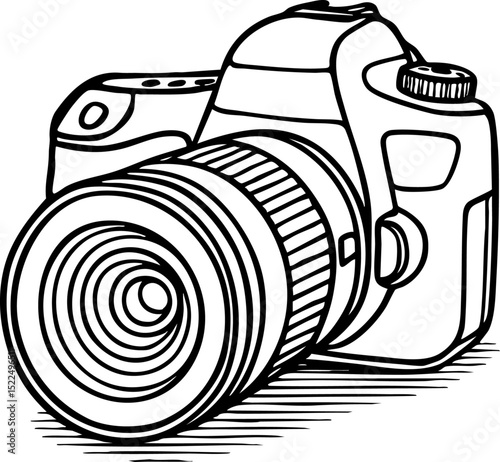camera dslr, photography