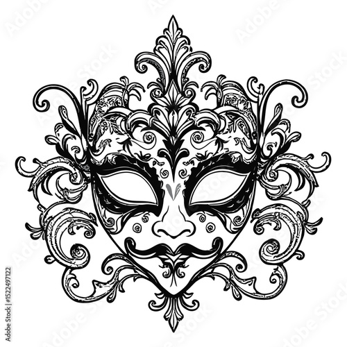 Whispers Behind the Mask