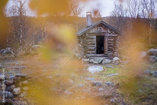 Little cabin in Finland
