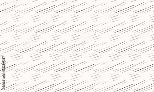 Minimalist Diagonal Lines: Abstract Sketchy Background
